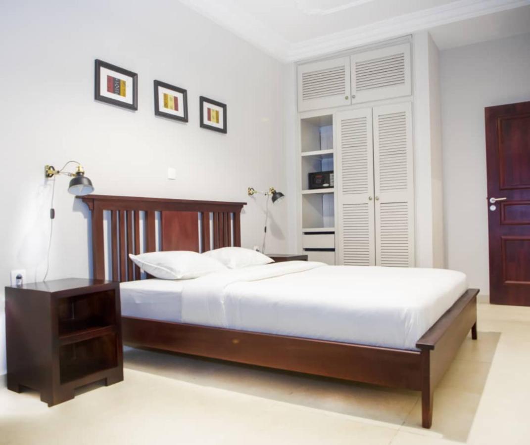 Riad Prince Louis Yaoundé 外观 照片